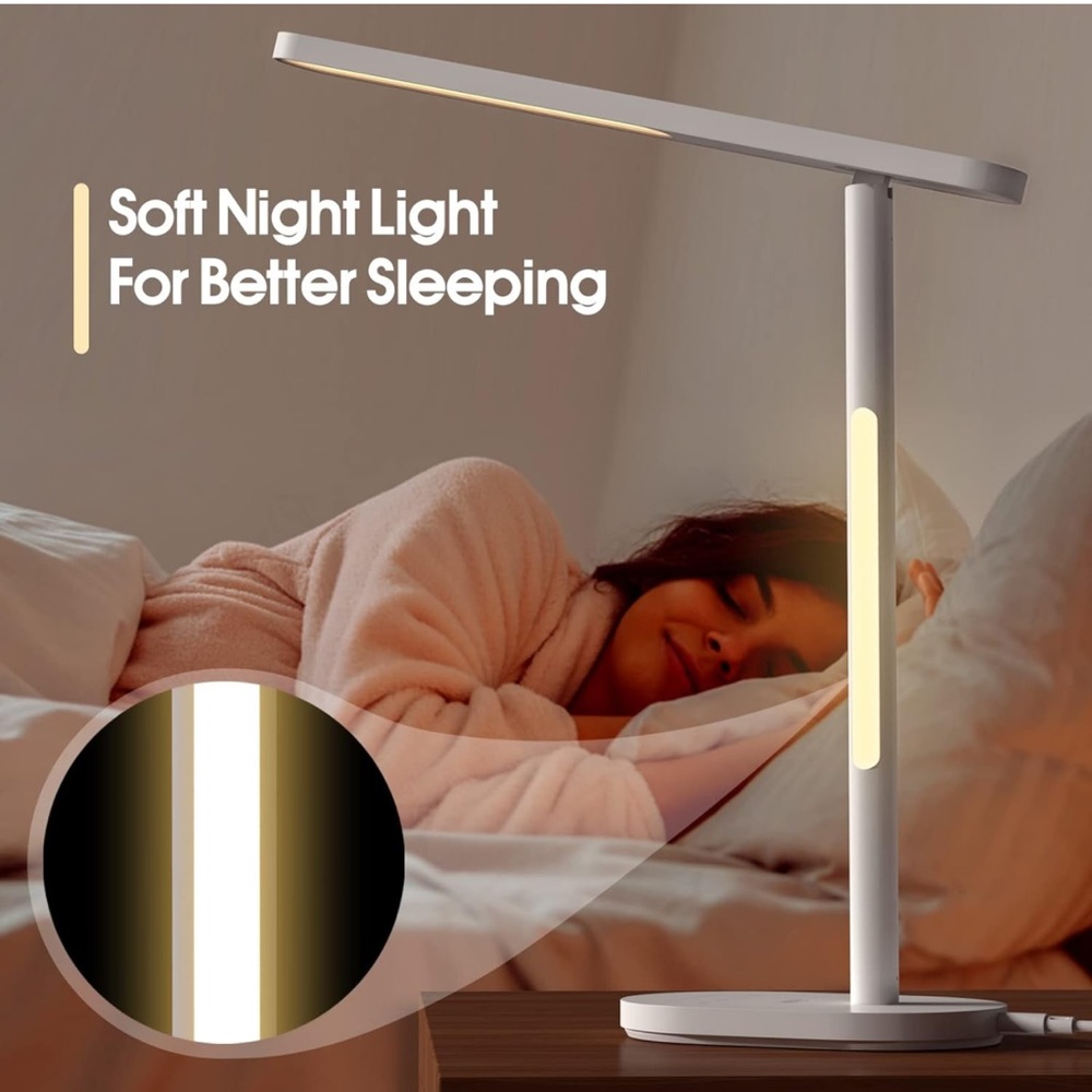 BEYONDOP LED Desk Lamp - Picture 5 of 6